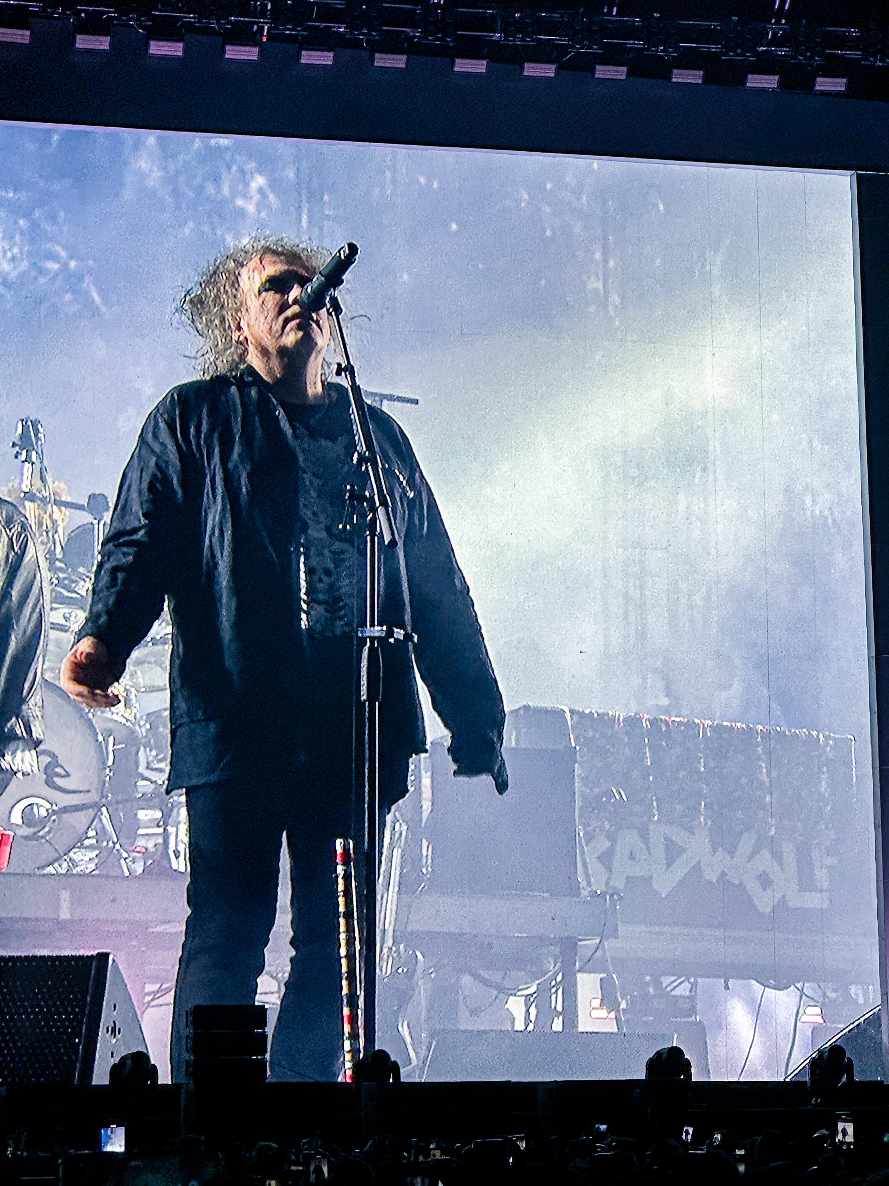 Robert Smith